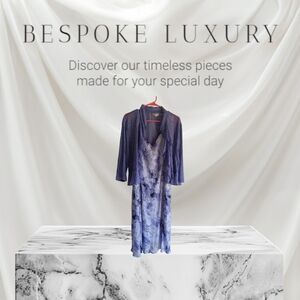 Easter Deal Elegant  Purple Backless Dress